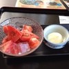 刈羽村宿泊交流センター ピーチビレッジ お食事処