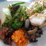 タルティーヌセット