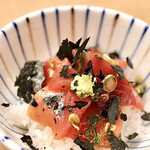 花いち - づけ丼