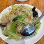 大阪王将 - 料理写真: