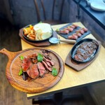 肉&チーズとハチミツ食べ放題 CHEESE MEAT GARDEN - 