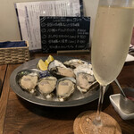 Oyster bar UOICHI - 