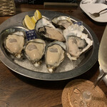 Oyster bar UOICHI - 