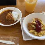 どすこい力士食堂 - 