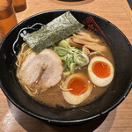 Kanazawa Noukou Tonkotsu Ra-Men Shin Sen - 