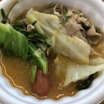 どすこい力士食堂 - 