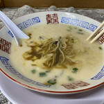 博多元気一杯!! - カレールゥ投入