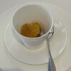 リストランテ カノフィーロ - アワビ出汁のジュレ　筍とたこ