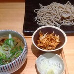 つけ蕎麦 恵比寿初代 - 