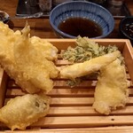 Tempura Sakaba Kitsune - 