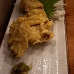 Tempura Sakaba Kitsune - 