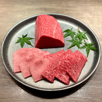 USHIGORO S. GINZA - 本日のお肉