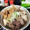 肉そば藤七