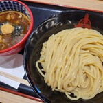 三田製麺所 - つけ麺大盛 880円