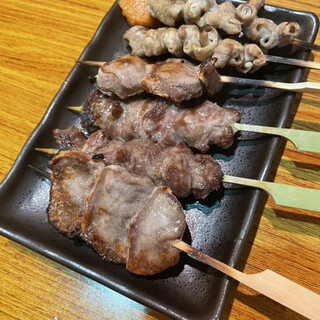 やきとん あおい_1