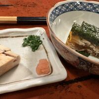 いせ源 - 肝刺しと煮こごり