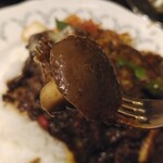 トマト - キノコ