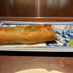 こたつ ねこ - 春巻き