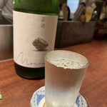 こたつ ねこ - 森嶋(日本酒)