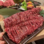 Koube Bifuyakiniku O Katora - 