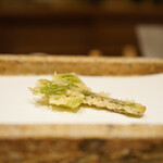 日本橋 蕎ノ字 - 名残りのこしあぶら。又来年！