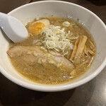 らーめん空 札幌ら～めん共和国店 - 