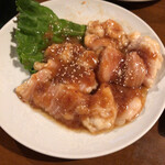 花車 - ホルモン