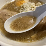 らーめん空 札幌ら～めん共和国店 - 