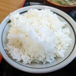 二葉 - 美味しいご飯だったし盛りも良かった