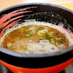 FUJI CHU - つけ麺のつけ汁