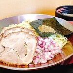 FUJI CHU - つけ麺+肉増し
