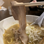 らーめん空 札幌ら～めん共和国店 - 