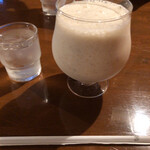 花車 - フレッシュバナナジュース