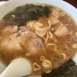 ラーメン ジャンボ餃子 天神 - 