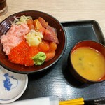 魚がし食堂 - 