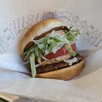 MOS BURGER - 