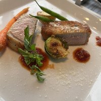 THE TERRACE yokohama marine tower - 肉料理