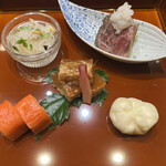 入谷鬼子母神門前のだや - 