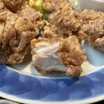 和久 - ジューシーです、そのままならちょっとあっさり。