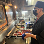 入谷鬼子母神門前のだや - 