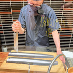 入谷鬼子母神門前のだや - 