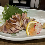 炭火焼きとり とり喜多 - 