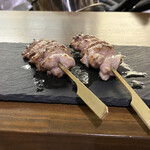 炭火焼きとり とり喜多 - 