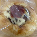 ケーワン - バーグ(ケチャップ)