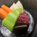 入谷鬼子母神門前のだや - 