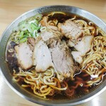 王子金麦ラーメン - 