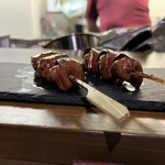 炭火焼きとり とり喜多 - 