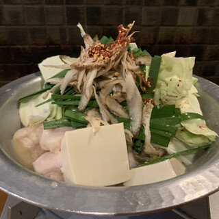 博多もつ鍋 一九_1