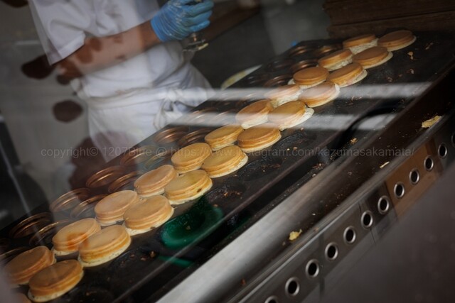 おやき屋本舗 弘前堅田店 - 撫牛子（たい焼き・大判焼き）の写真