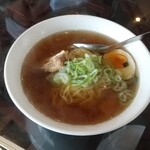 老李 - ラーメンセットのラーメン